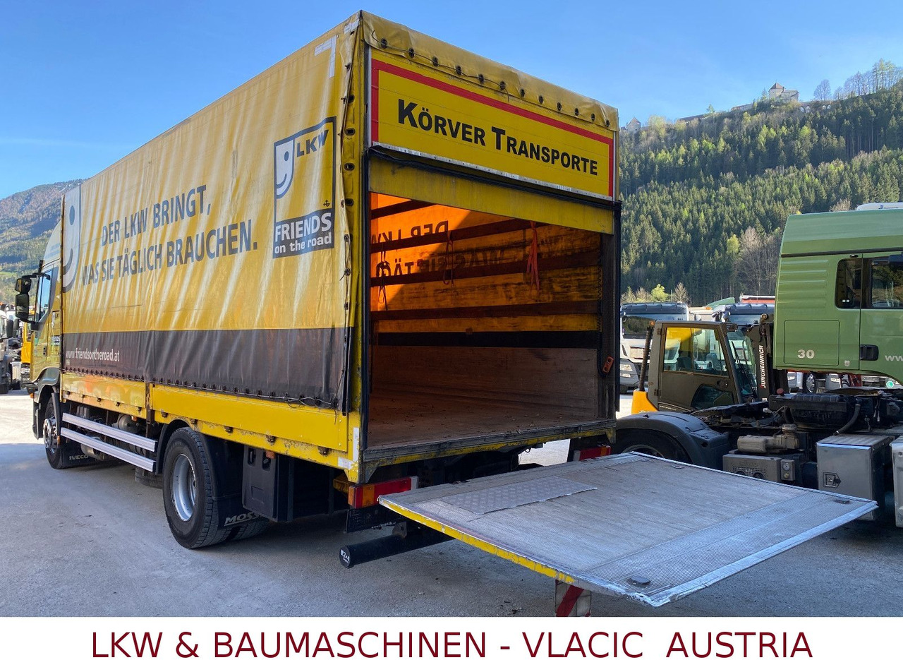 Iveco STRALIS AS190S45 - משאית וילונות צד: תמונה 2 Iveco STRALIS AS190S45 - משאית וילונות צד: תמונה 2
