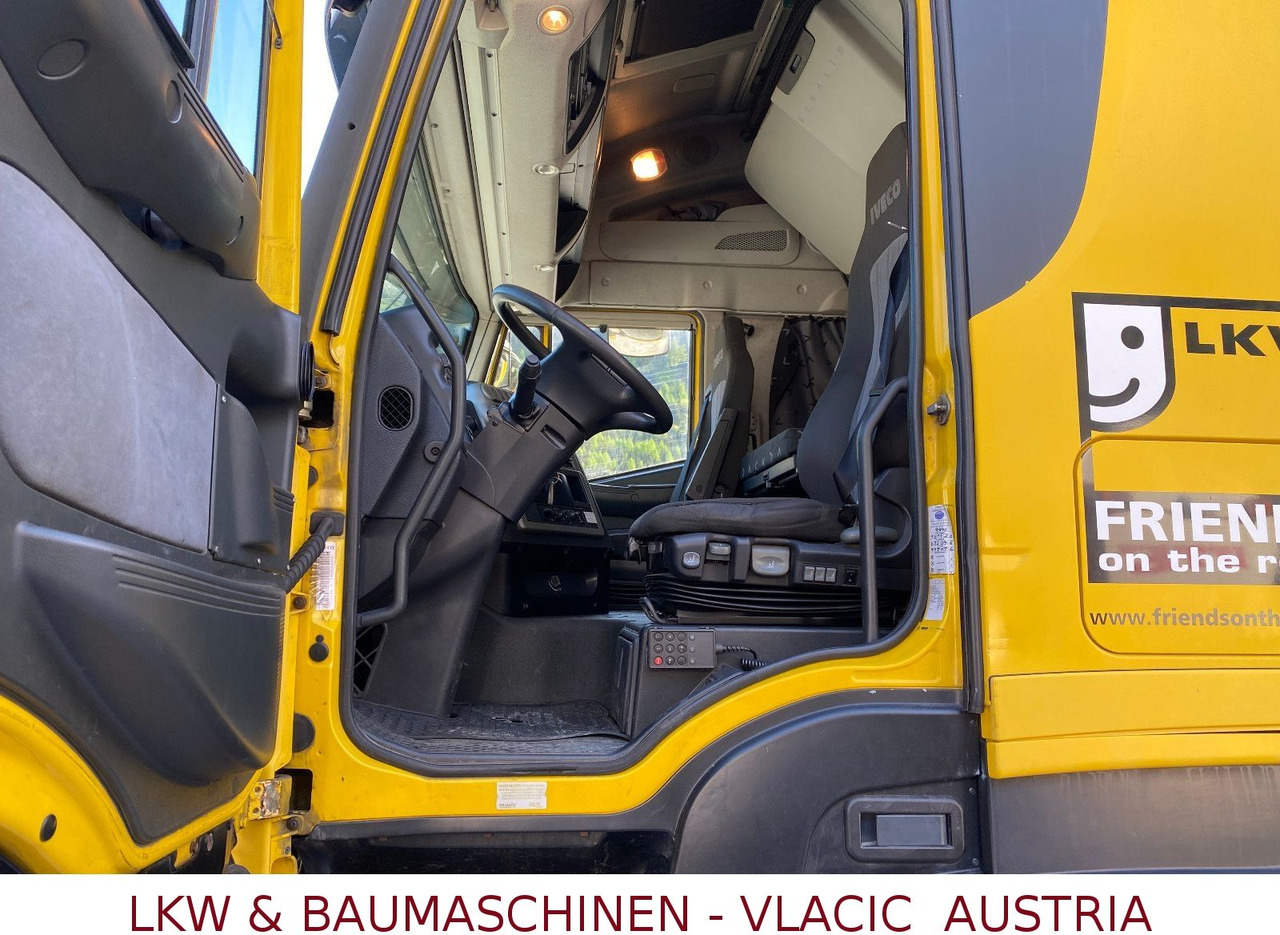 Iveco STRALIS AS190S45 - משאית וילונות צד: תמונה 3 Iveco STRALIS AS190S45 - משאית וילונות צד: תמונה 3