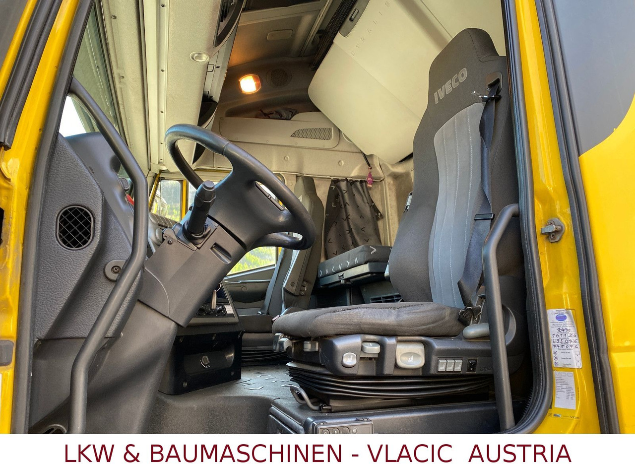 Iveco STRALIS AS190S45 - משאית וילונות צד: תמונה 4 Iveco STRALIS AS190S45 - משאית וילונות צד: תמונה 4