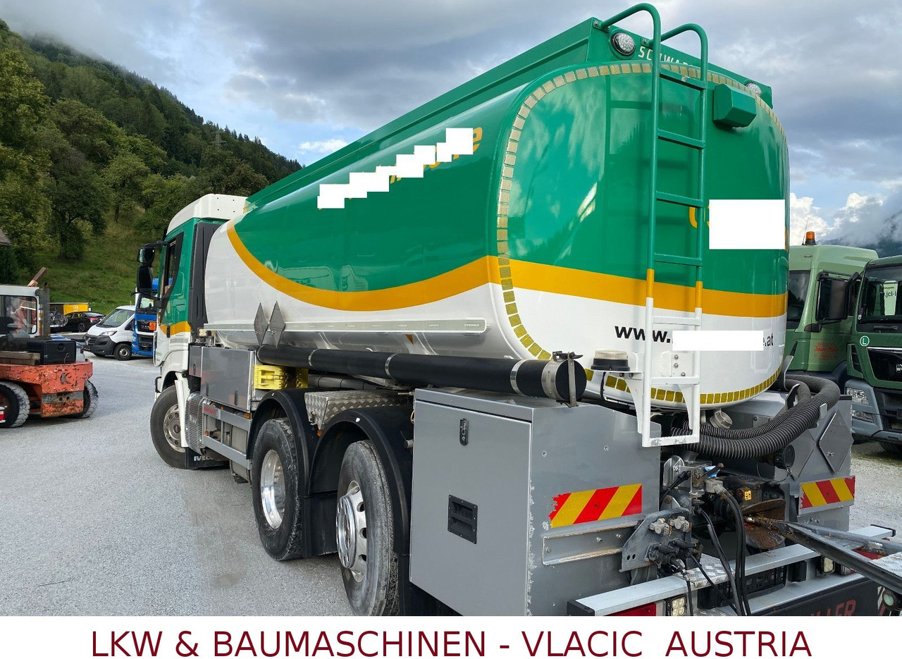 Iveco Stralis 460 Benz/Diesel Schwarzmüller-Kompletzug - משאית מכל: תמונה 5 Iveco Stralis 460 Benz/Diesel Schwarzmüller-Kompletzug - משאית מכל: תמונה 5