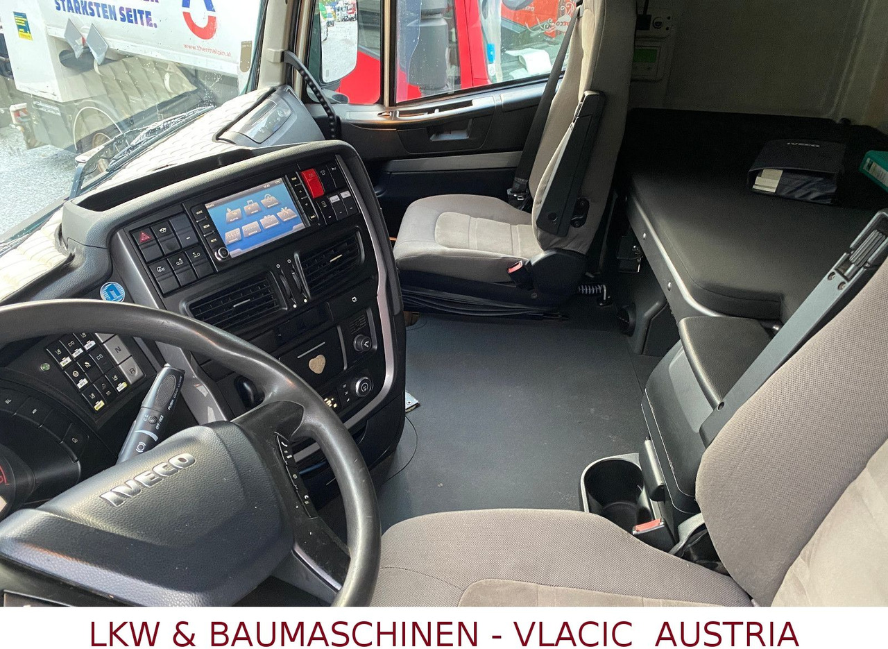 משאית מכל Iveco Stralis 460 Schwarzmüller Benz/Diesel Kompletzug: תמונה 7 משאית מכל Iveco Stralis 460 Schwarzmüller Benz/Diesel Kompletzug: תמונה 7