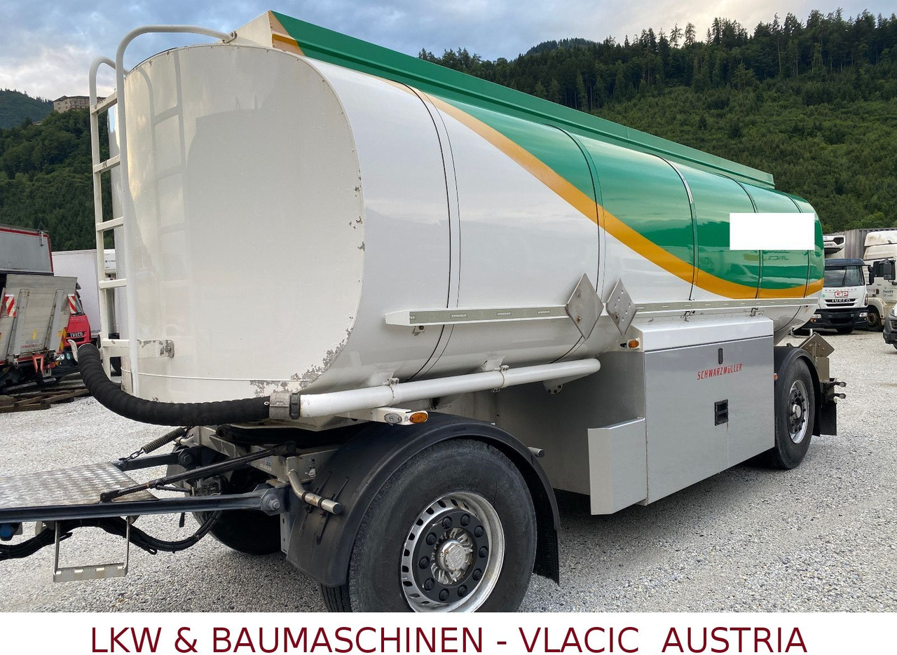 משאית מכל Iveco Stralis 460 Schwarzmüller Benz/Diesel Kompletzug: תמונה 16 משאית מכל Iveco Stralis 460 Schwarzmüller Benz/Diesel Kompletzug: תמונה 16