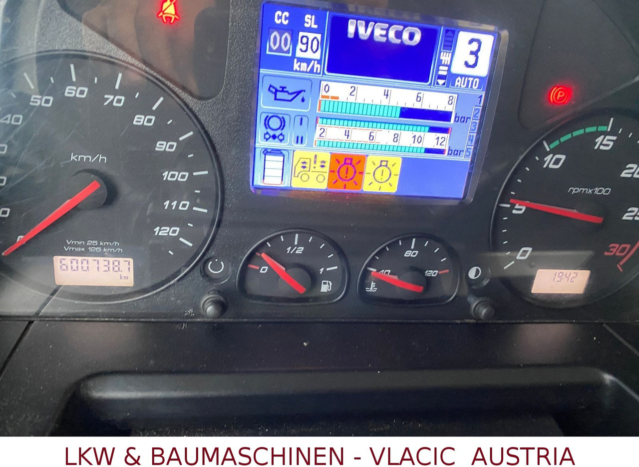 Iveco Stralis 460 Schwarzmüller Benz/Diesel Kompletzug - משאית מכל: תמונה 5 Iveco Stralis 460 Schwarzmüller Benz/Diesel Kompletzug - משאית מכל: תמונה 5