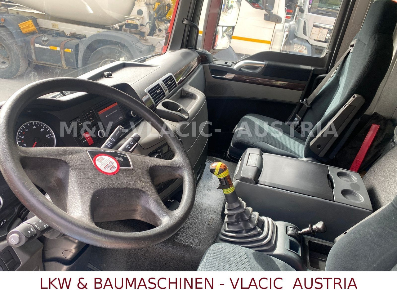 MAN 18.320 Kühlkoffer mit Fleischgehänge - משאית קירור: תמונה 5 MAN 18.320 Kühlkoffer mit Fleischgehänge - משאית קירור: תמונה 5