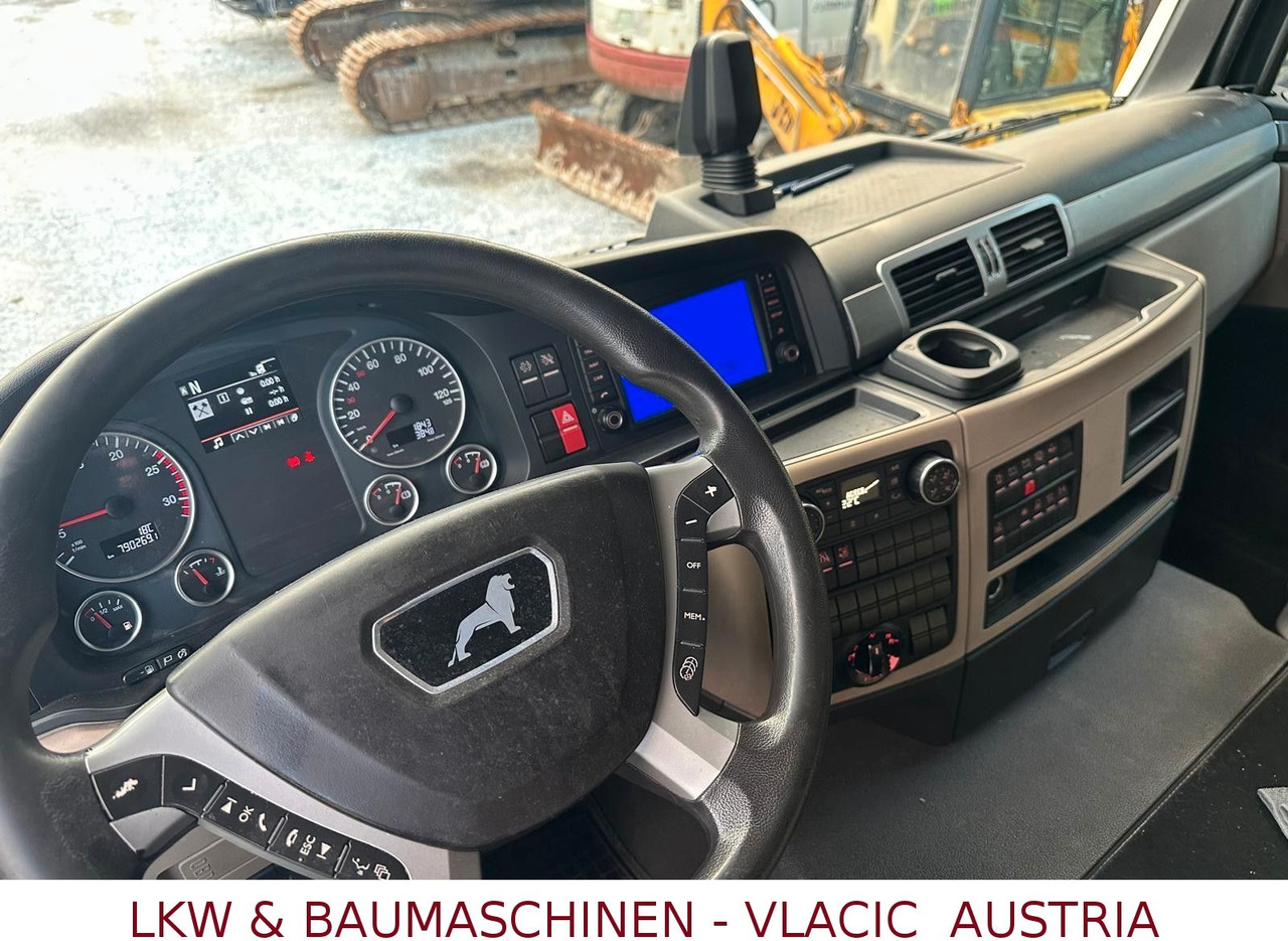 MAN TGS 18.420 / 33 units / ADR / 4x2 - יחידת טרקטור: תמונה 5 MAN TGS 18.420 / 33 units / ADR / 4x2 - יחידת טרקטור: תמונה 5