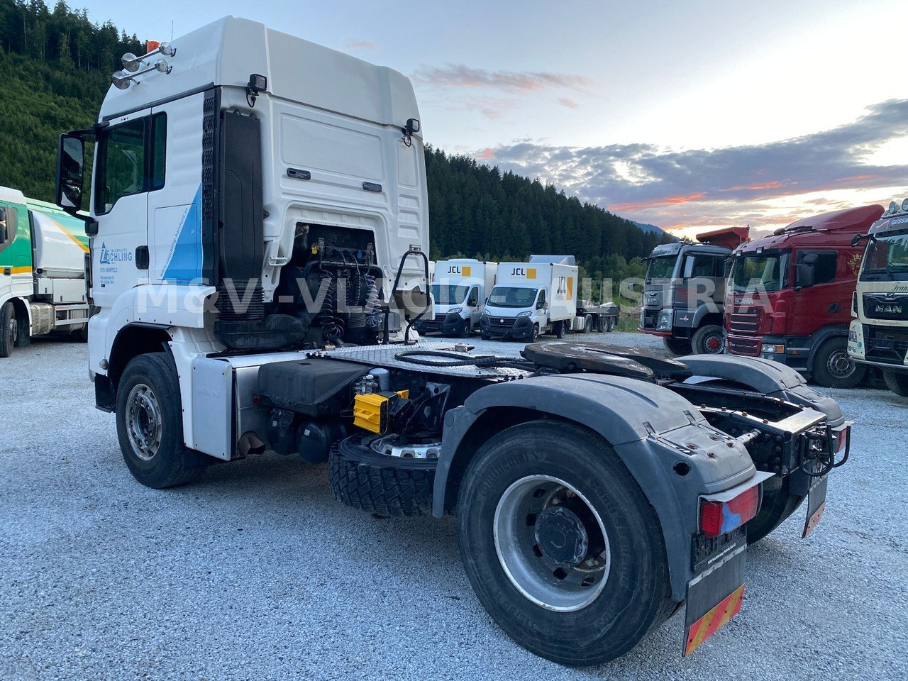 MAN TGS 18.480 euro 5 EEV (Kipper AP Achsen) - יחידת טרקטור: תמונה 4 MAN TGS 18.480 euro 5 EEV (Kipper AP Achsen) - יחידת טרקטור: תמונה 4