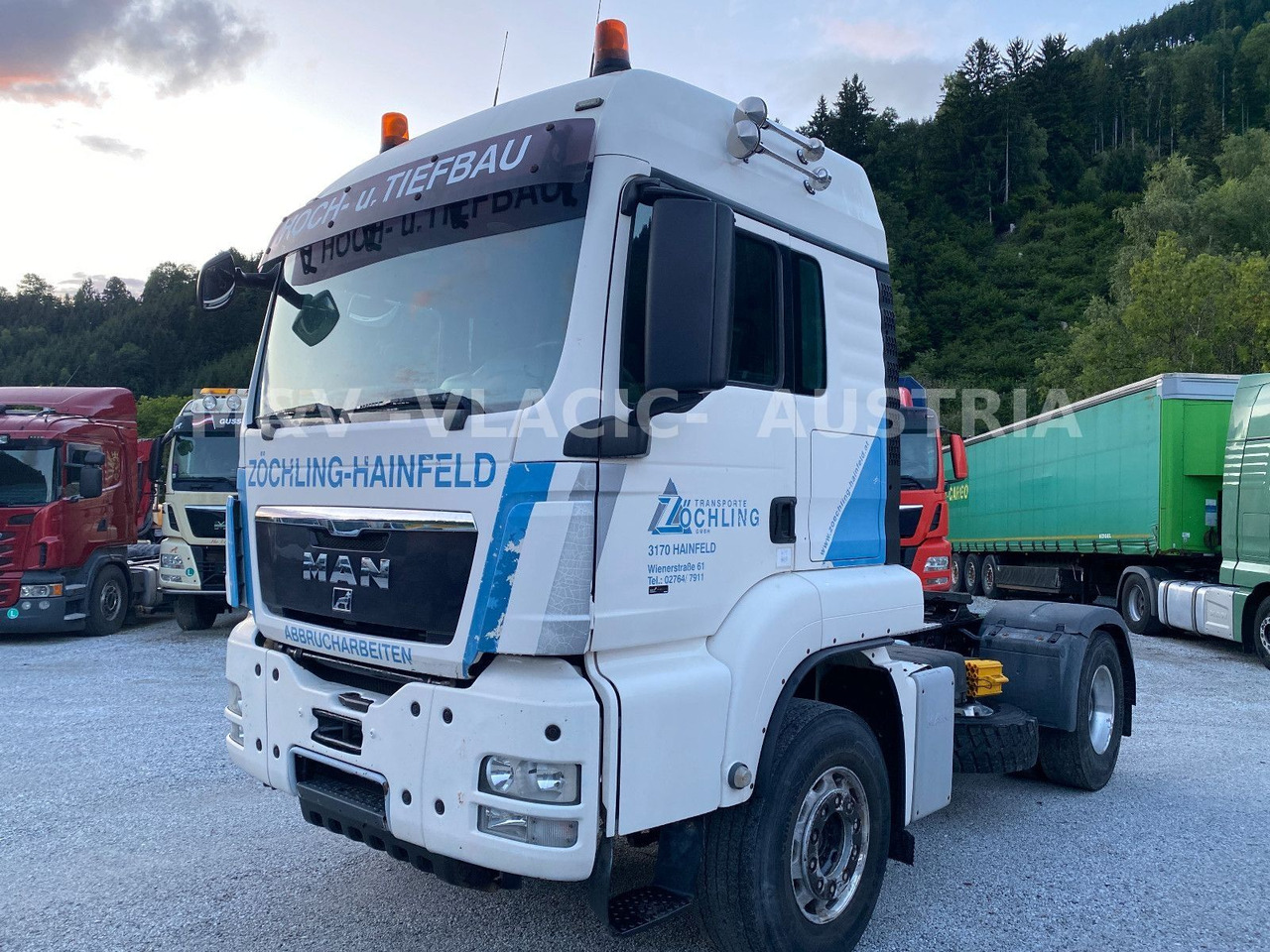 MAN TGS 18.480 euro 5 EEV (Kipper AP Achsen) - יחידת טרקטור: תמונה 1 MAN TGS 18.480 euro 5 EEV (Kipper AP Achsen) - יחידת טרקטור: תמונה 1