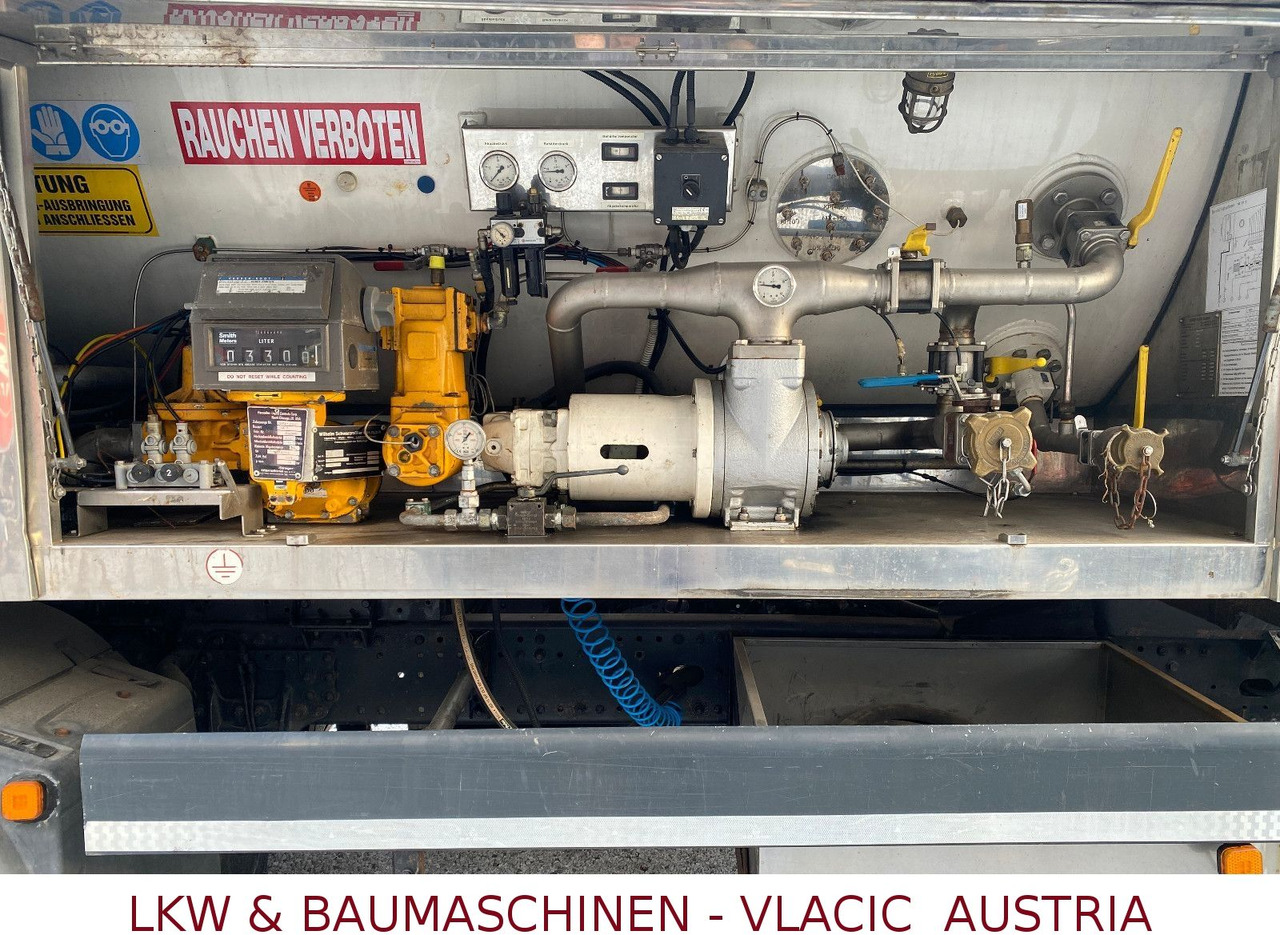 MAN TGS 26.360 euro5 eev Gastank - משאית מכל: תמונה 5 MAN TGS 26.360 euro5 eev Gastank - משאית מכל: תמונה 5