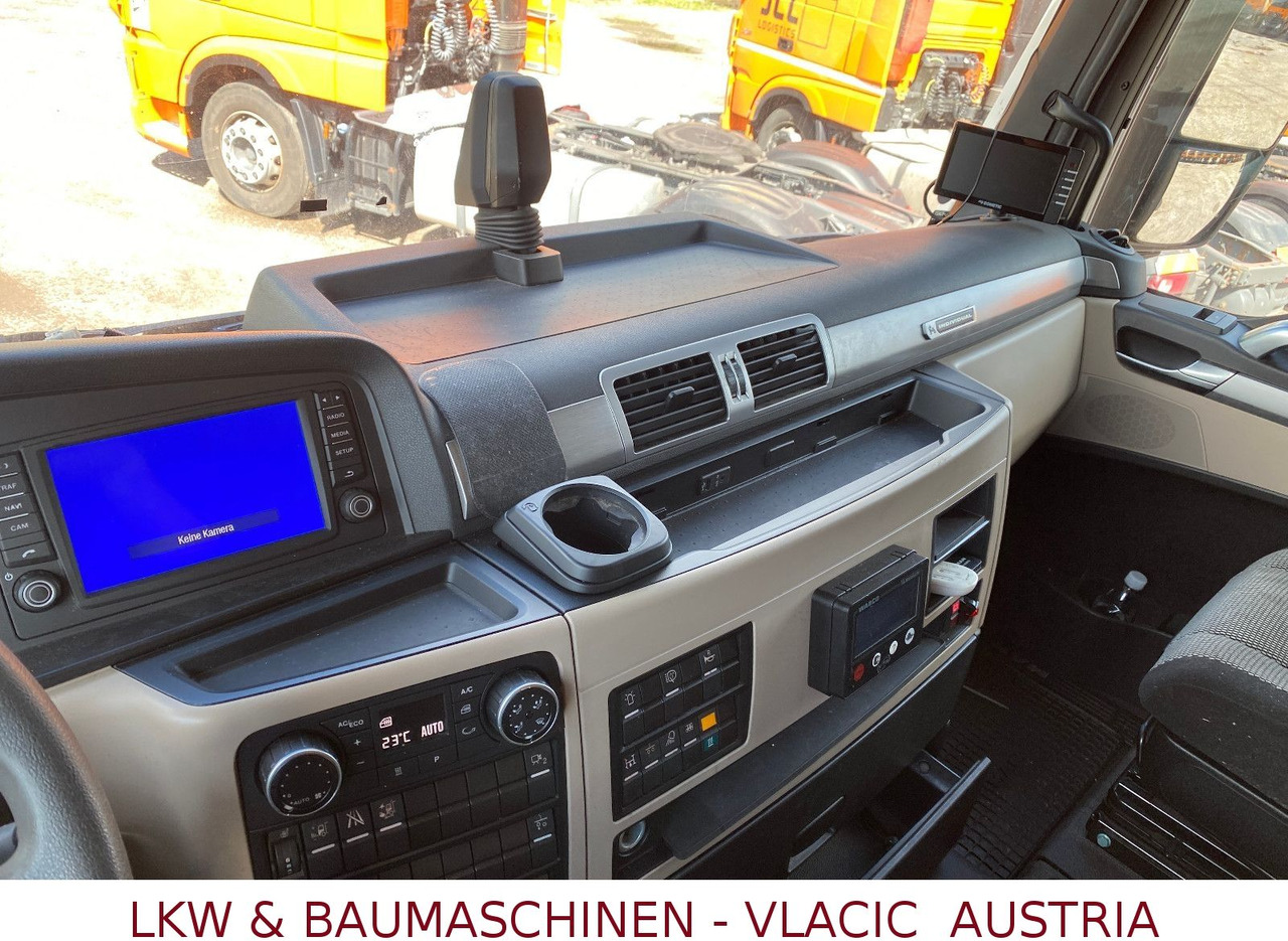 MAN TGX 18.420 MAN TGX 18.420 (450000 Km) - יחידת טרקטור: תמונה 5 MAN TGX 18.420 MAN TGX 18.420 (450000 Km) - יחידת טרקטור: תמונה 5