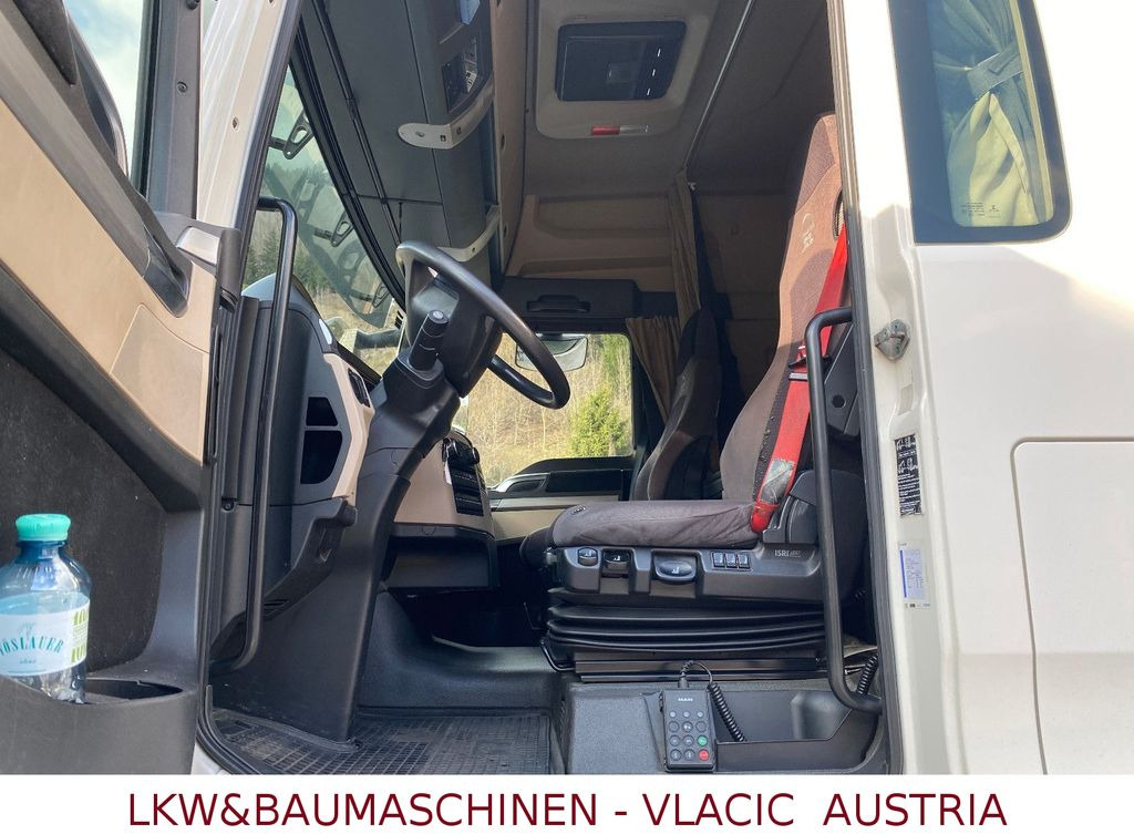 MAN TGX 18.420 (eigengewicht 6939Kg) - יחידת טרקטור: תמונה 5 MAN TGX 18.420 (eigengewicht 6939Kg) - יחידת טרקטור: תמונה 5