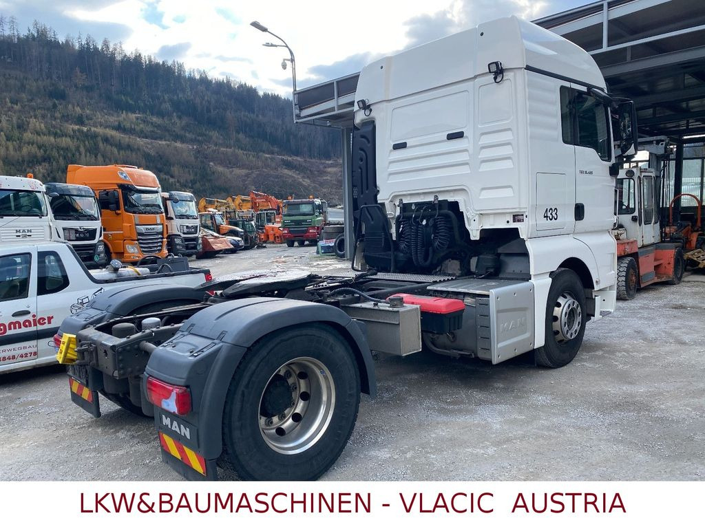 MAN TGX 18.420 (eigengewicht 6939Kg) - יחידת טרקטור: תמונה 3 MAN TGX 18.420 (eigengewicht 6939Kg) - יחידת טרקטור: תמונה 3
