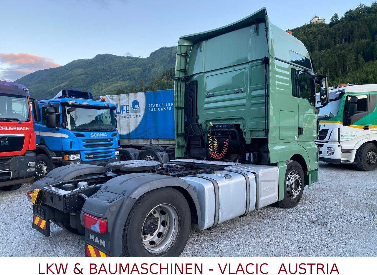 MAN TGX 18.480 - יחידת טרקטור: תמונה 3 MAN TGX 18.480 - יחידת טרקטור: תמונה 3