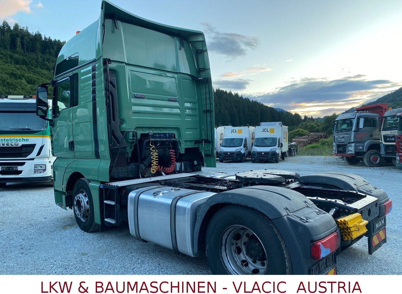 MAN TGX 18.480 - יחידת טרקטור: תמונה 4 MAN TGX 18.480 - יחידת טרקטור: תמונה 4
