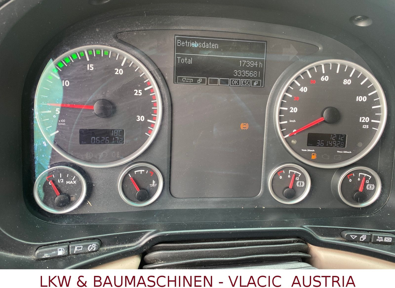 MAN TGX 18.500 - יחידת טרקטור: תמונה 2 MAN TGX 18.500 - יחידת טרקטור: תמונה 2