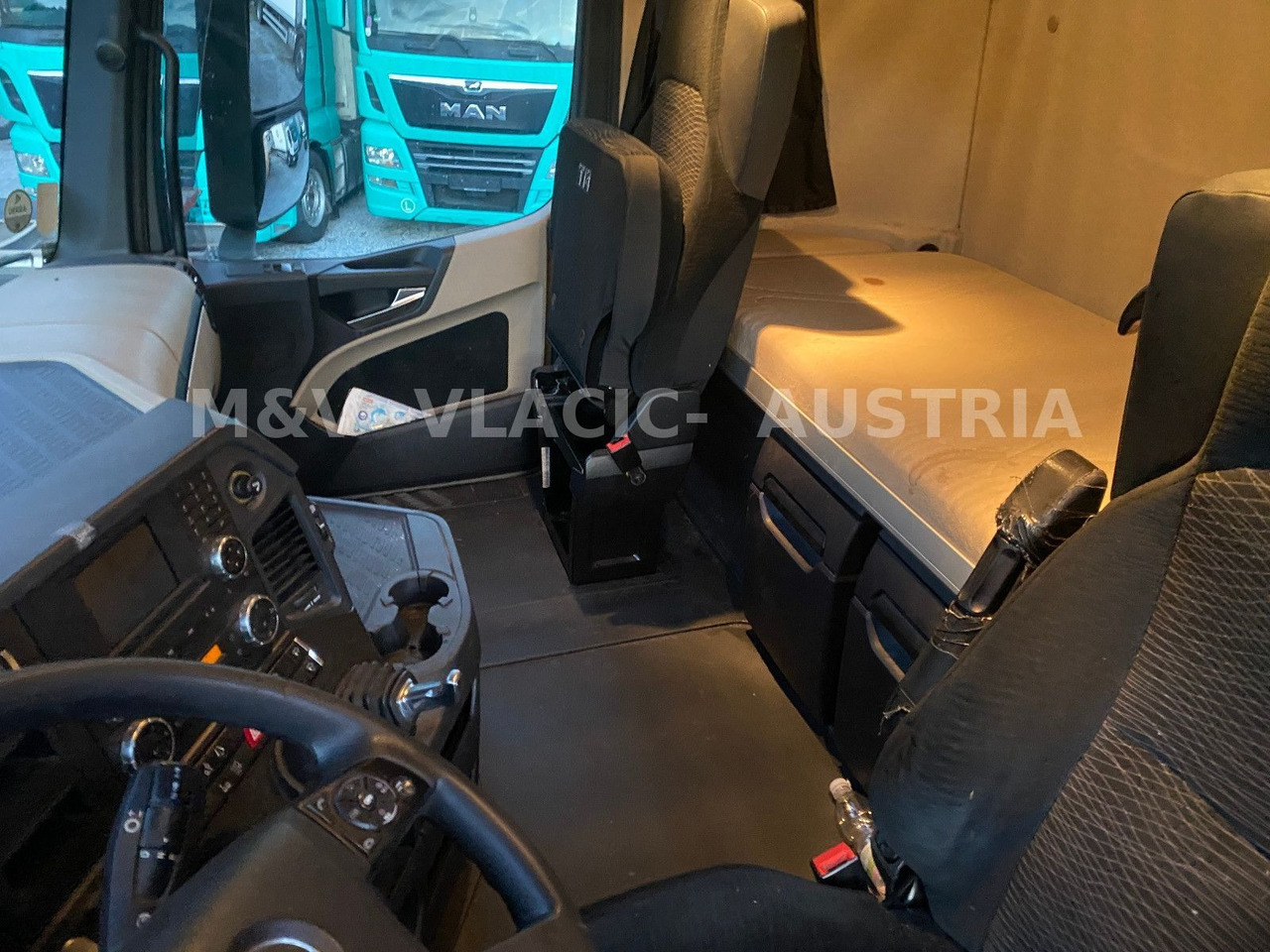 Mercedes-Benz 2542 - מוביל מכולות/ משאית החלפת גוף: תמונה 5 Mercedes-Benz 2542 - מוביל מכולות/ משאית החלפת גוף: תמונה 5