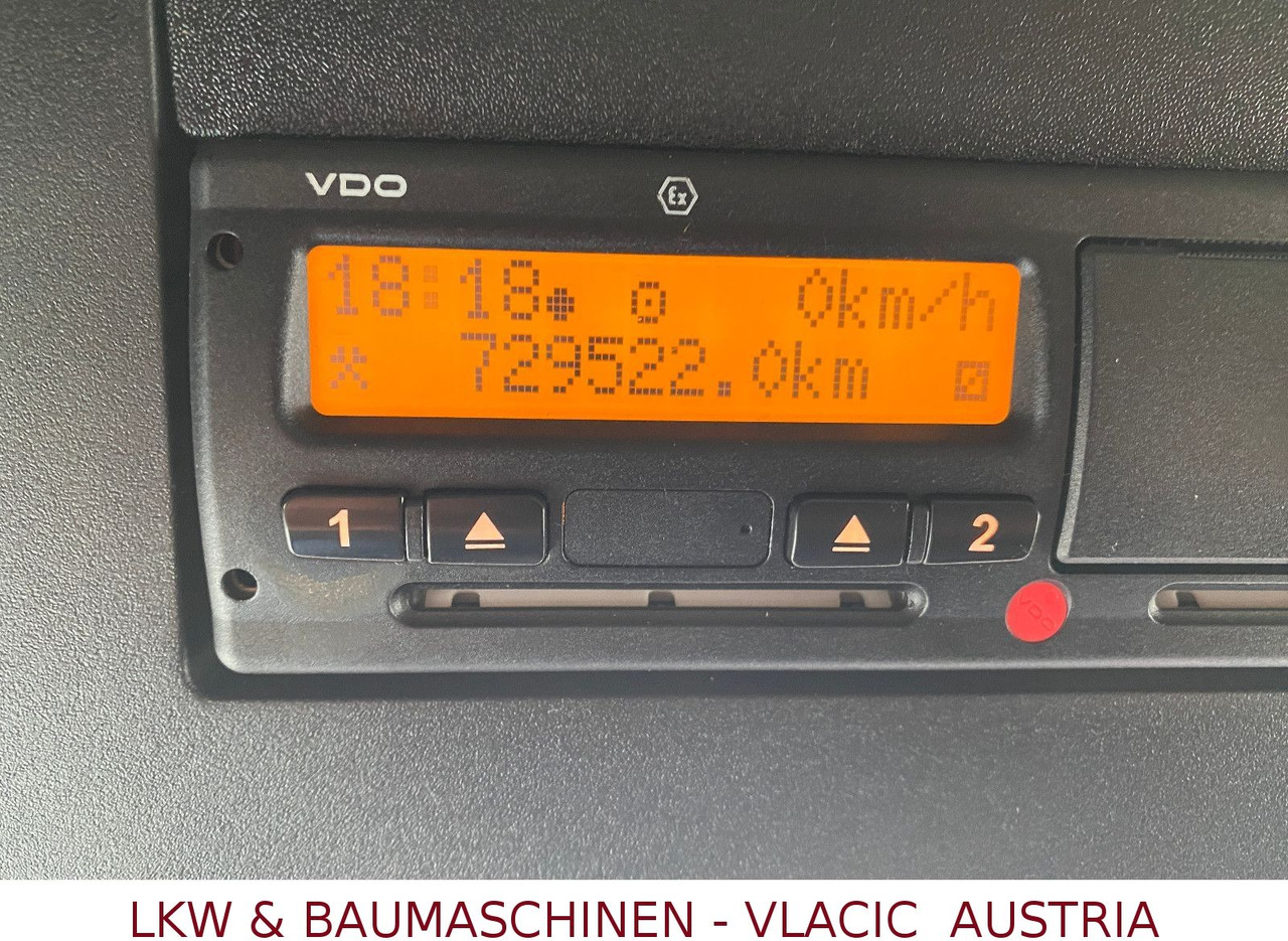 Mercedes-Benz 2563 - משאית הרמת וו: תמונה 4 Mercedes-Benz 2563 - משאית הרמת וו: תמונה 4