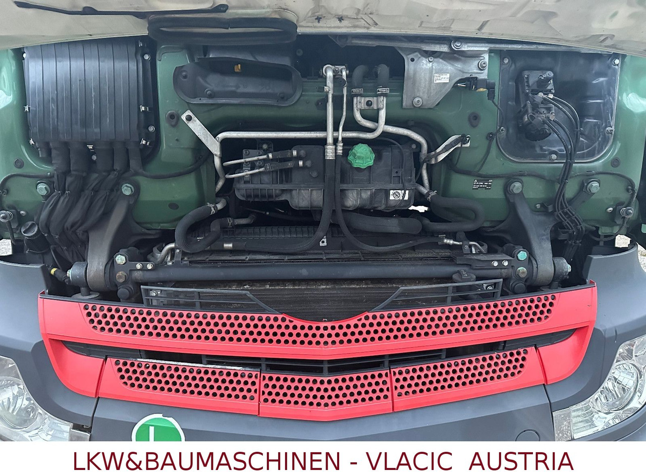 יחידת טרקטור Mercedes-Benz Actros 1840 ADR: תמונה 15