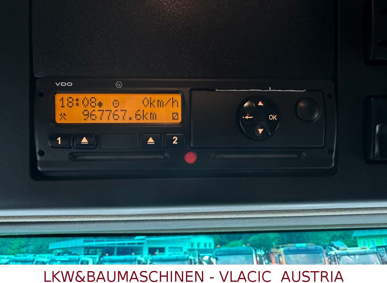 יחידת טרקטור Mercedes-Benz Actros 1840 ADR: תמונה 6 יחידת טרקטור Mercedes-Benz Actros 1840 ADR: תמונה 6