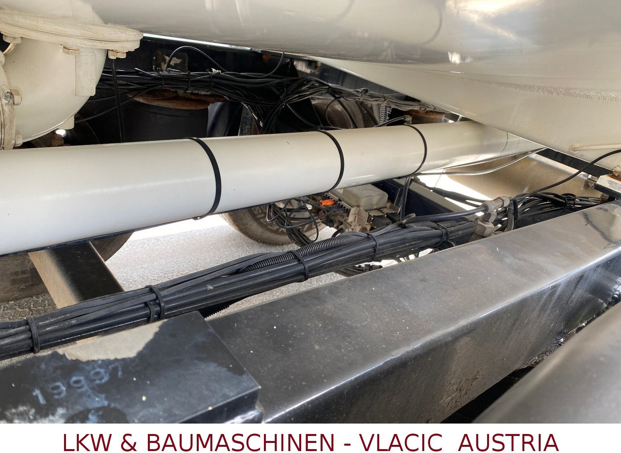 Schwarzmüller Tank ADR Benzin/ Diesel 23430Liter - קרון נגרר עם מכל: תמונה 3 Schwarzmüller Tank ADR Benzin/ Diesel 23430Liter - קרון נגרר עם מכל: תמונה 3