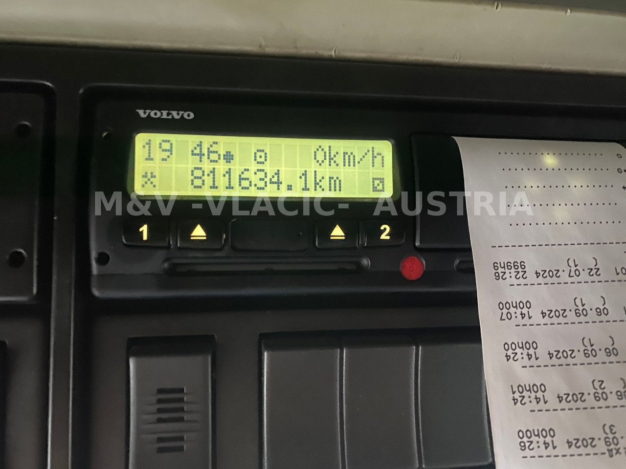 Volvo FH 460 Mega -Lowliner - יחידת טרקטור: תמונה 4 Volvo FH 460 Mega -Lowliner - יחידת טרקטור: תמונה 4