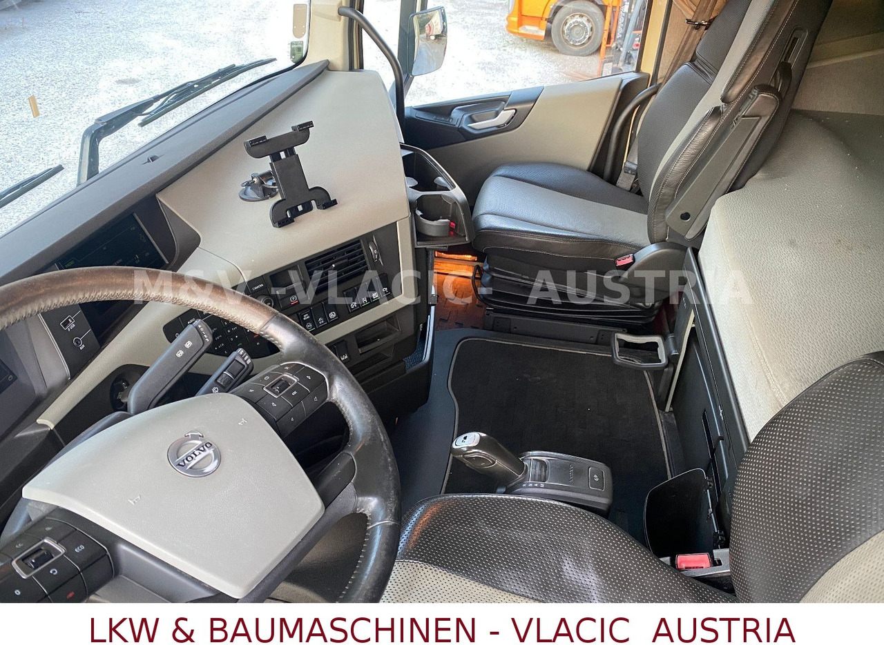 Volvo FH 540 (6X4) D13K540 - משאית עץ: תמונה 4 Volvo FH 540 (6X4) D13K540 - משאית עץ: תמונה 4