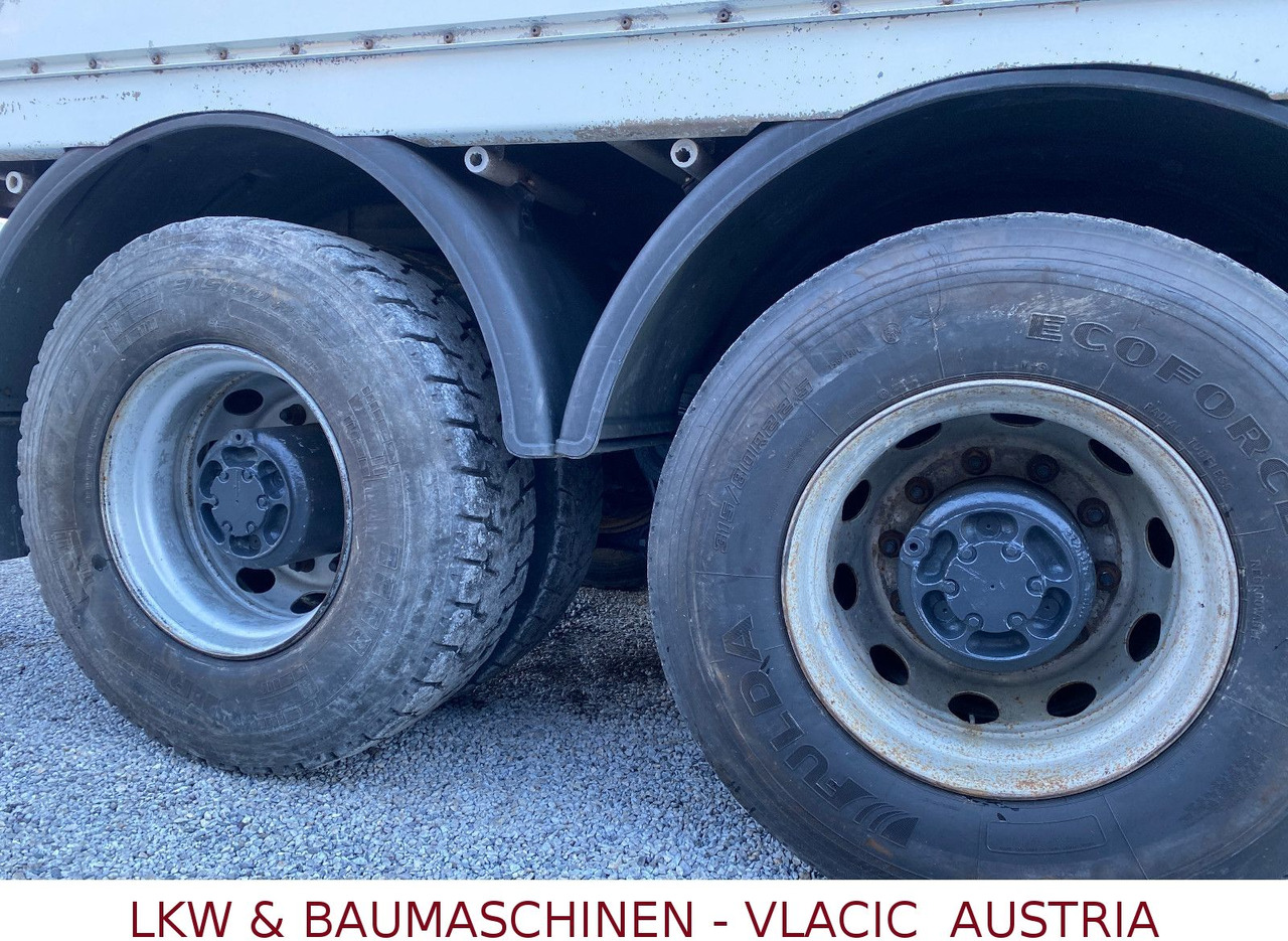 Volvo FM 400 6X4 Blatt/Blatt (ADR ) - משאית תיבה: תמונה 3 Volvo FM 400 6X4 Blatt/Blatt (ADR ) - משאית תיבה: תמונה 3