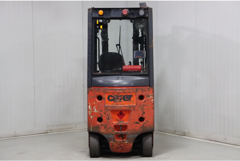 Carer Z25HD - מלגזה חשמלית: תמונה 5 Carer Z25HD - מלגזה חשמלית: תמונה 5