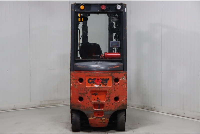 Carer Z25HD - מלגזה חשמלית: תמונה 5 Carer Z25HD - מלגזה חשמלית: תמונה 5