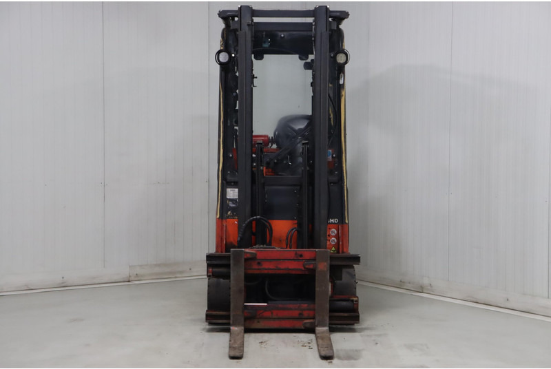 Carer Z25HD - מלגזה חשמלית: תמונה 2 Carer Z25HD - מלגזה חשמלית: תמונה 2