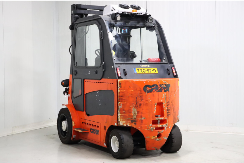 Carer Z70H - מלגזה חשמלית: תמונה 4 Carer Z70H - מלגזה חשמלית: תמונה 4
