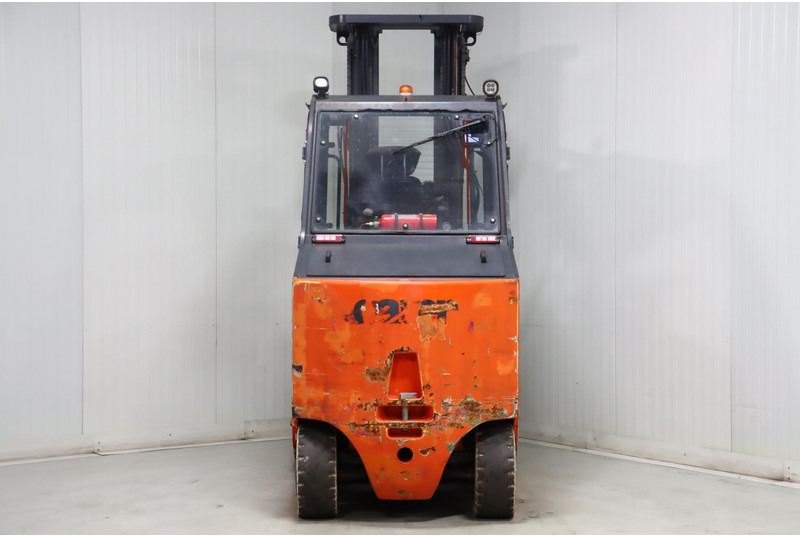 Carer Z80HL - מלגזה חשמלית: תמונה 5 Carer Z80HL - מלגזה חשמלית: תמונה 5
