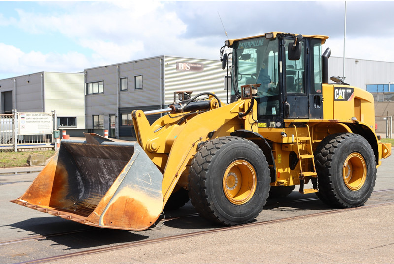 Caterpillar 928H - מעמיס: תמונה 5 Caterpillar 928H - מעמיס: תמונה 5