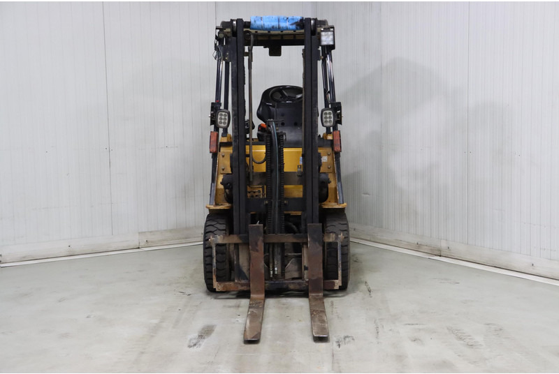 Caterpillar DP18N - מלגזת סולר: תמונה 2 Caterpillar DP18N - מלגזת סולר: תמונה 2