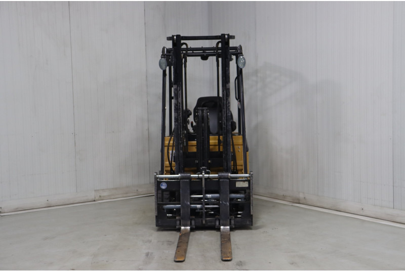 מלגזה חשמלית Caterpillar EP16CPNT: תמונה 8