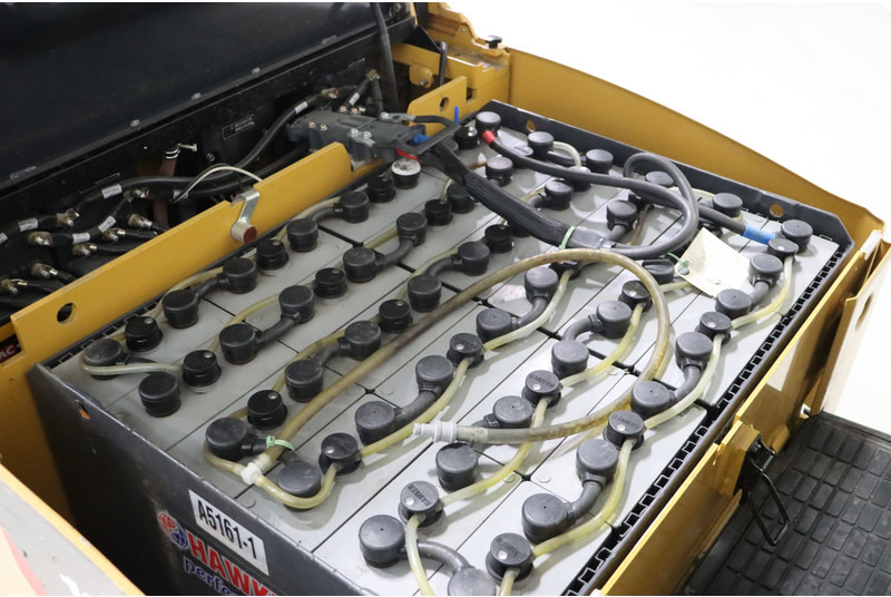 Caterpillar EP16CPNT - מלגזה חשמלית: תמונה 4 Caterpillar EP16CPNT - מלגזה חשמלית: תמונה 4
