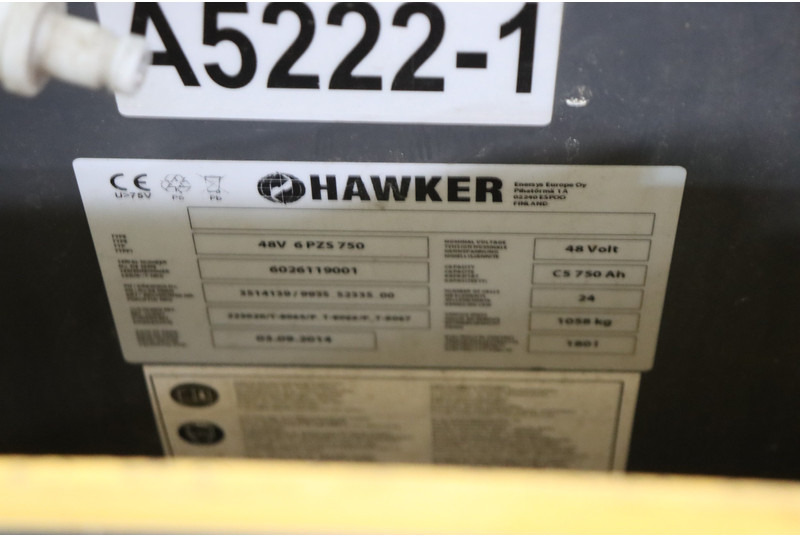 Caterpillar EP20PNT - מלגזה חשמלית: תמונה 3 Caterpillar EP20PNT - מלגזה חשמלית: תמונה 3