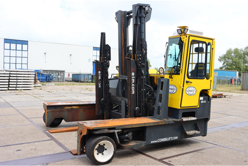 Combilift C12000 - מעמיס צד: תמונה 4 Combilift C12000 - מעמיס צד: תמונה 4