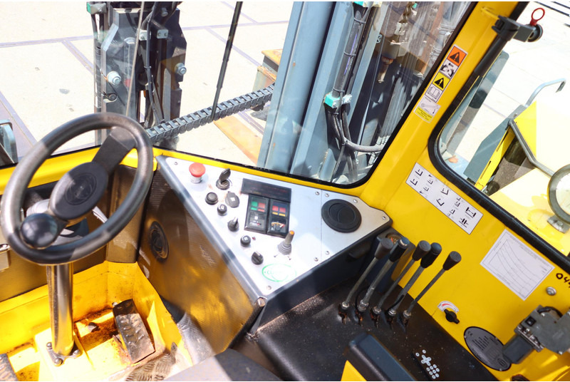 Combilift C12000 - מעמיס צד: תמונה 2 Combilift C12000 - מעמיס צד: תמונה 2
