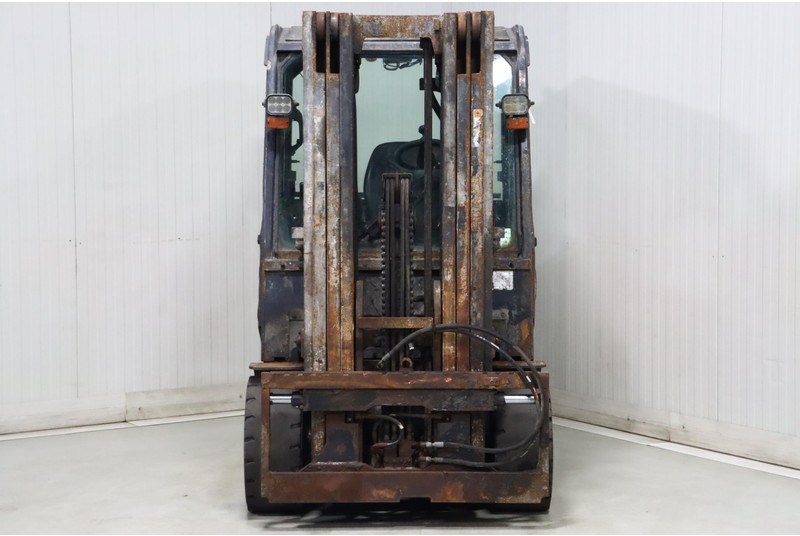 Doosan B35X-7 - מלגזה חשמלית: תמונה 2 Doosan B35X-7 - מלגזה חשמלית: תמונה 2