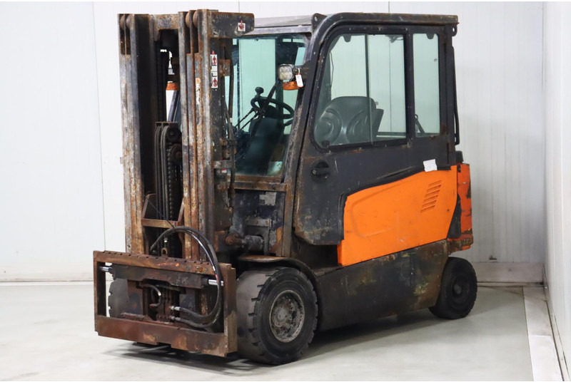 Doosan B35X-7 - מלגזה חשמלית: תמונה 3 Doosan B35X-7 - מלגזה חשמלית: תמונה 3