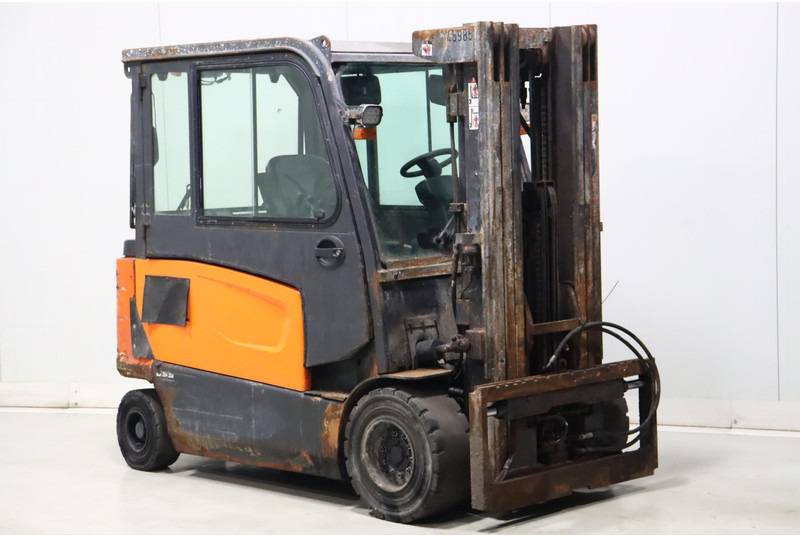 Doosan B35X-7 - מלגזה חשמלית: תמונה 1 Doosan B35X-7 - מלגזה חשמלית: תמונה 1