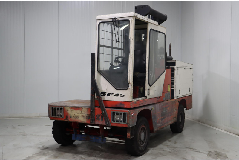 Fantuzzi SF45 - מעמיס צד: תמונה 5 Fantuzzi SF45 - מעמיס צד: תמונה 5