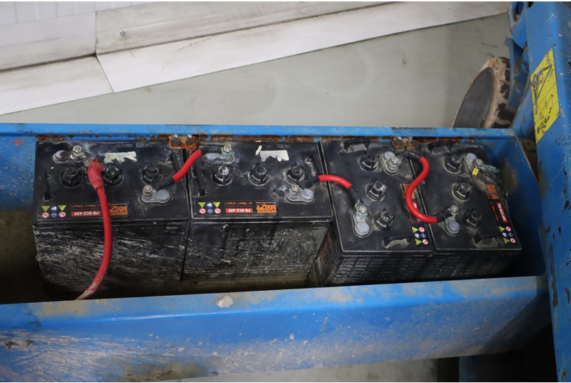 Genie GS-2032 - מעלית מספריים: תמונה 5 Genie GS-2032 - מעלית מספריים: תמונה 5