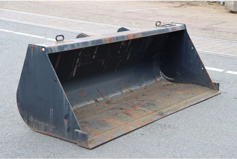 Haulotte HTL Bucket - צרופה: תמונה 3 Haulotte HTL Bucket - צרופה: תמונה 3