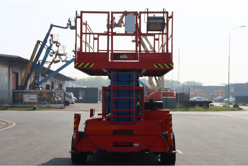 Holland lift B-195DL25 - מעלית מספריים: תמונה 3 Holland lift B-195DL25 - מעלית מספריים: תמונה 3