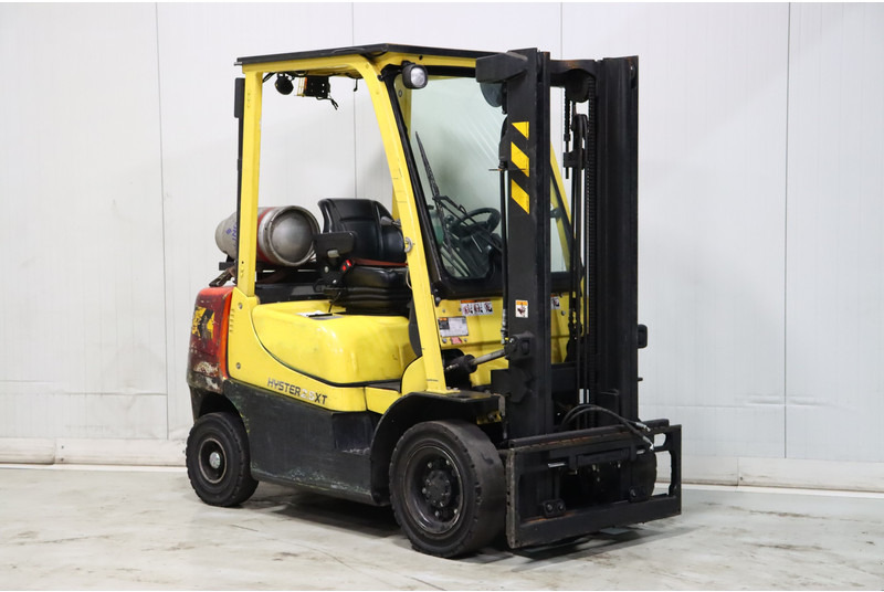 Hyster H2.5XT - מלגזת LPG: תמונה 1 Hyster H2.5XT - מלגזת LPG: תמונה 1