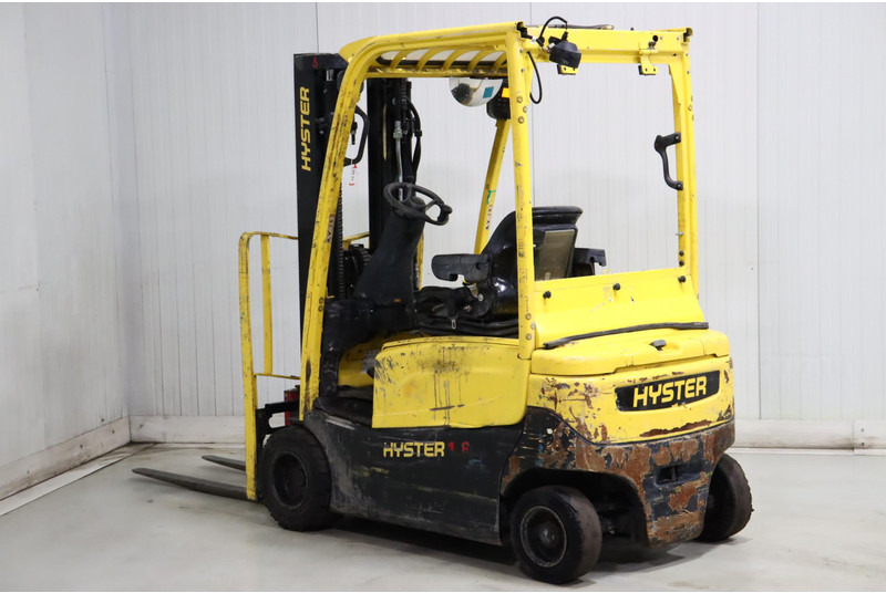 Hyster J1.8XNT - מלגזה חשמלית: תמונה 4 Hyster J1.8XNT - מלגזה חשמלית: תמונה 4
