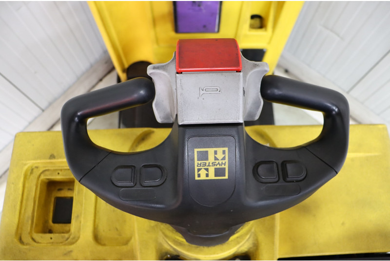 Hyster LO5.0T - טרקטור גרירה: תמונה 2 Hyster LO5.0T - טרקטור גרירה: תמונה 2
