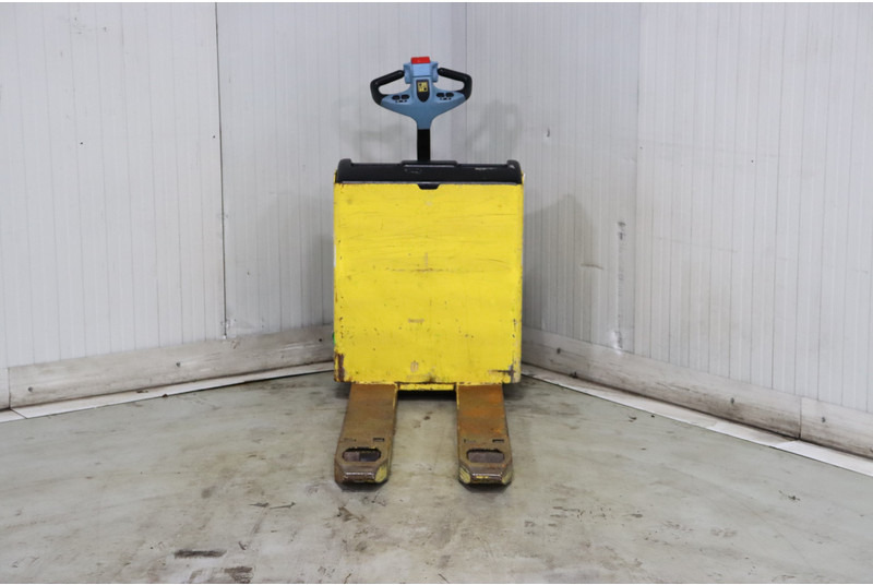 Hyster P1.8AC - משאית משטחים: תמונה 3 Hyster P1.8AC - משאית משטחים: תמונה 3