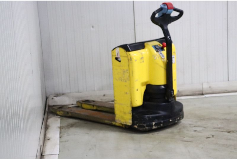 Hyster P1.8AC - משאית משטחים: תמונה 5 Hyster P1.8AC - משאית משטחים: תמונה 5